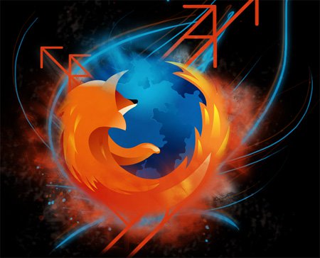 图片 1 of Firefox 3.6.4 有能力'挂'